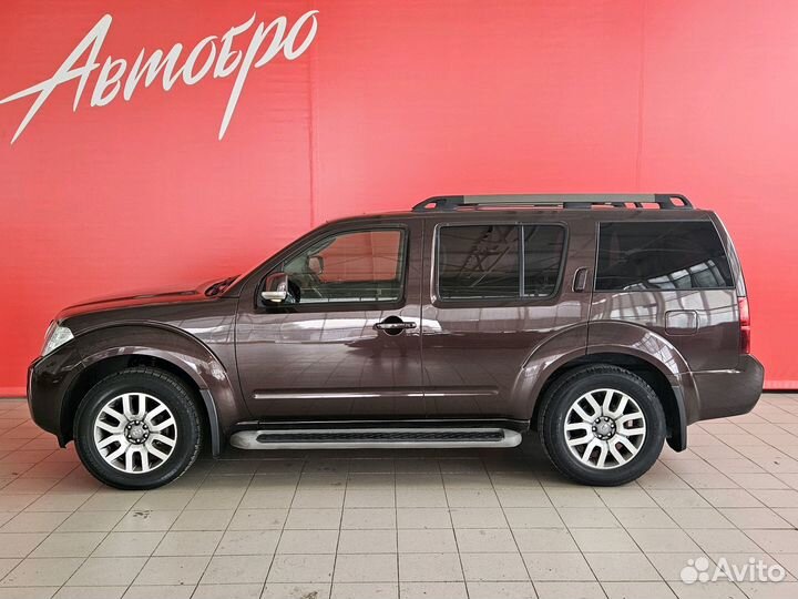 Nissan Pathfinder 2.5 AT, 2011, 36 560 км