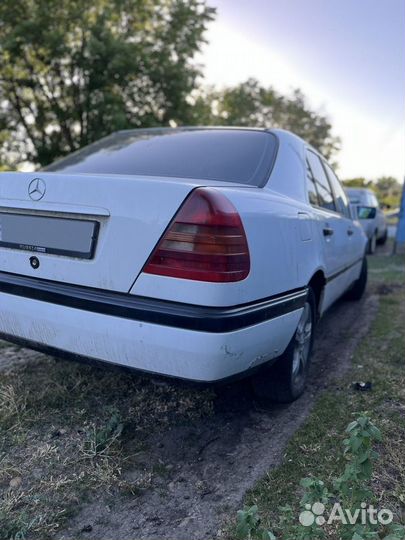 Mercedes-Benz C-класс 2.0 AT, 1994, 427 544 км