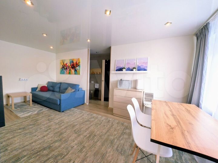 2-к. квартира, 42,7 м², 5/5 эт.