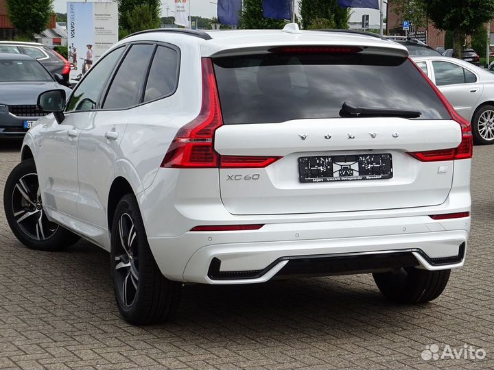 Volvo XC60 2.0 AT, 2022, 13 891 км