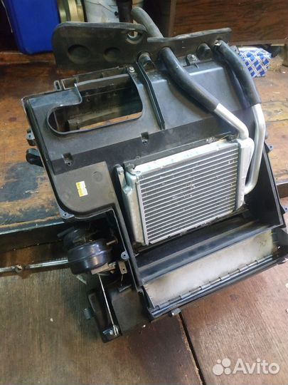 Отопитель салона (печка)
