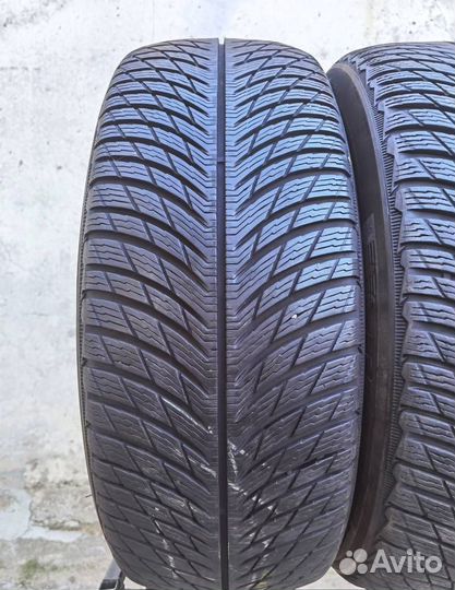 Michelin Pilot Alpin 5 225/55 R18 102V