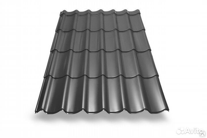 Металлочерепица от завода