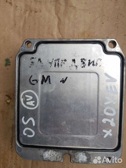 Мозг на опель астра