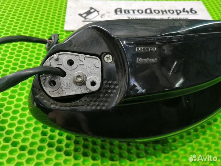Зеркало заднего вида правое Ниссан Теана J32