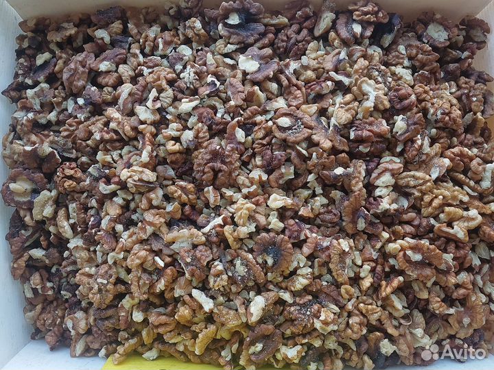 Грецкий орех очищенный