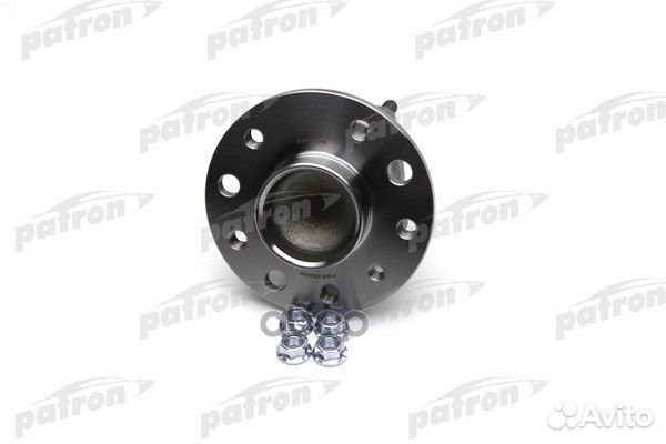 Ступица с подшипником opel astra H/zafira 04- з