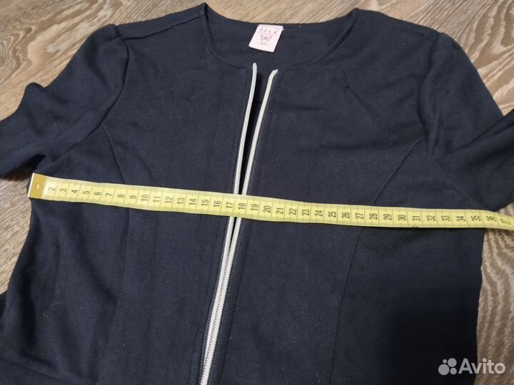 Школьный пиджак для девочек