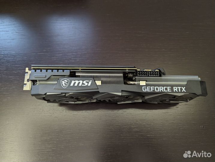 Rtx 3070 msi ventus 3x