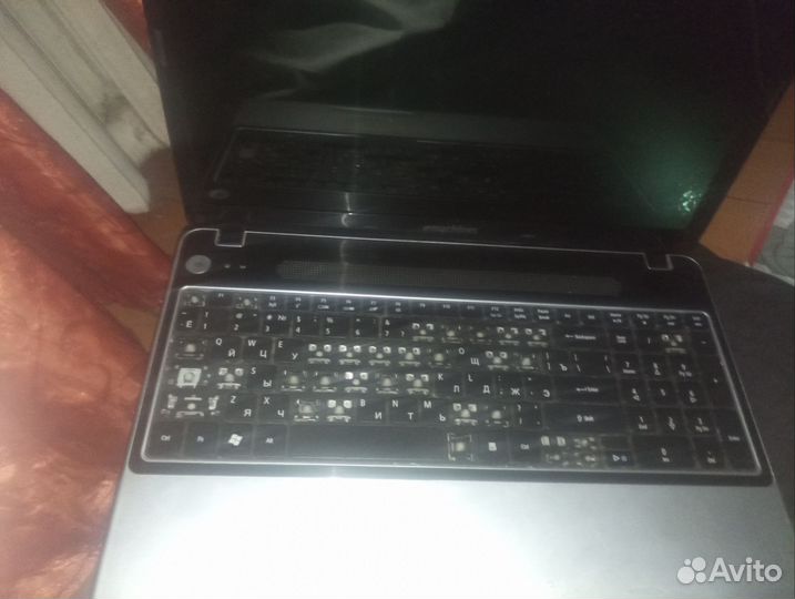 Ноутбук Emachines