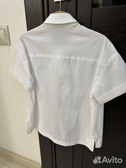 Школьная форма Silver spoon рубашка 134