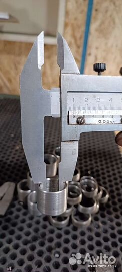 Втулки шпилек для дисков Asterro