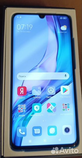 Xiaomi Mi Note 10, 6/128 ГБ
