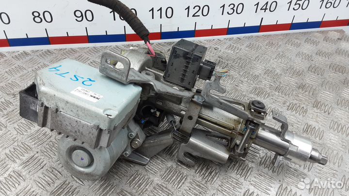 Электроусилитель руля renault megane 3 3-9 дней