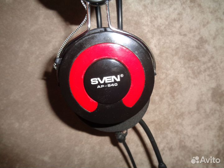 Наушники sven AP-540