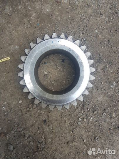 Шестерня кпп Man