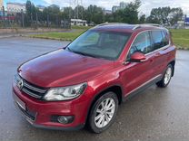 Volkswagen Tiguan 2.0 AT, 2012, 327 000 км, с пробегом, цена 1 399 999 руб.