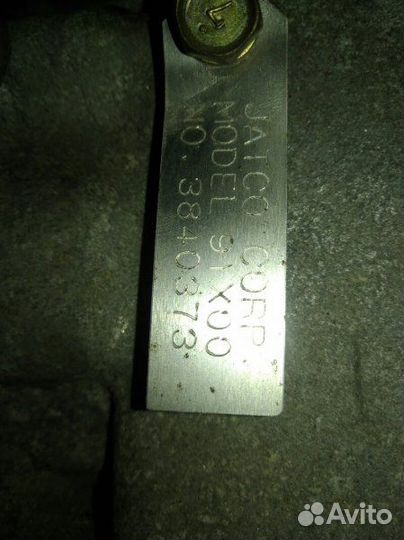 АКПП Nissan Cima GF50 VK45DE 2004