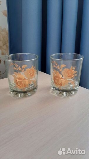 Стаканы