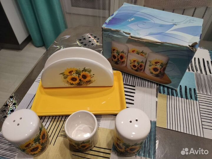 Набор для специй