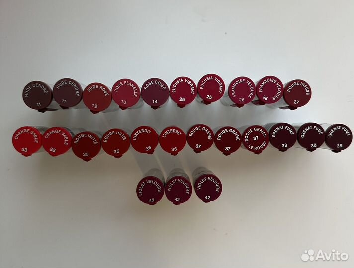 Givenchy помада