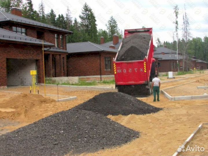 Песок без посредников