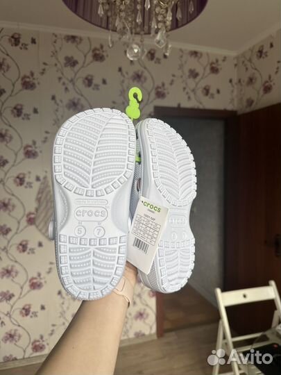 Crocs новые оригинал