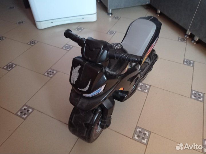 Детский мотоцикл беговел