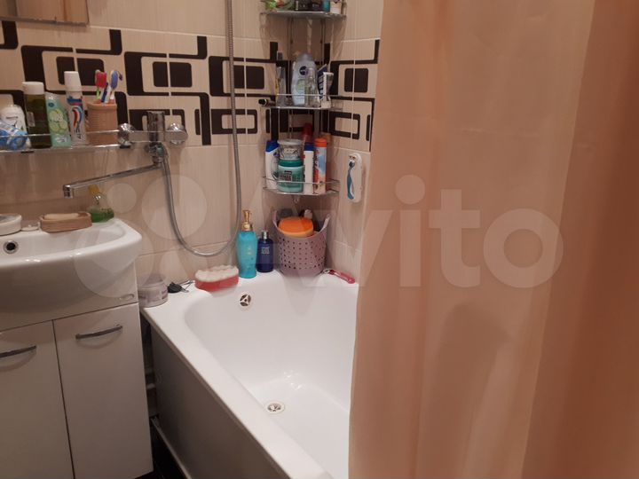 1-к. квартира, 30 м², 3/5 эт.