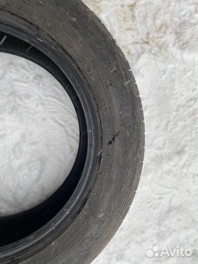 Goodyear Excellence 245/55 R17 102