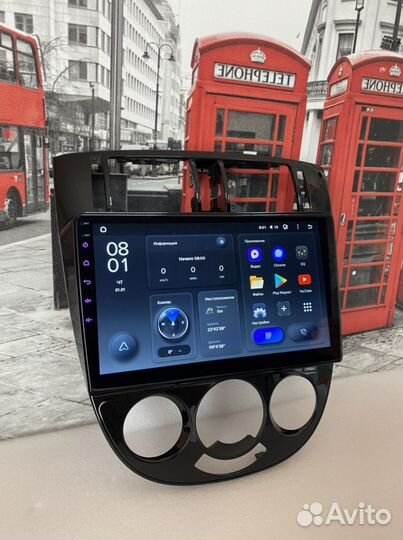 Авто магнитола Chevrolet Lacetti 2004-2013