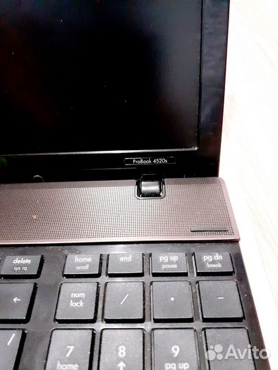 Ноутбук HP ProBook 4520s