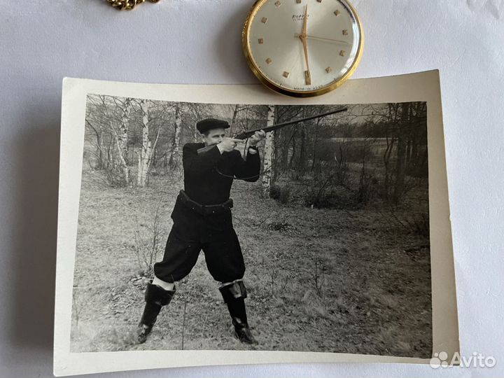 Фотоальбом Генерала СССР