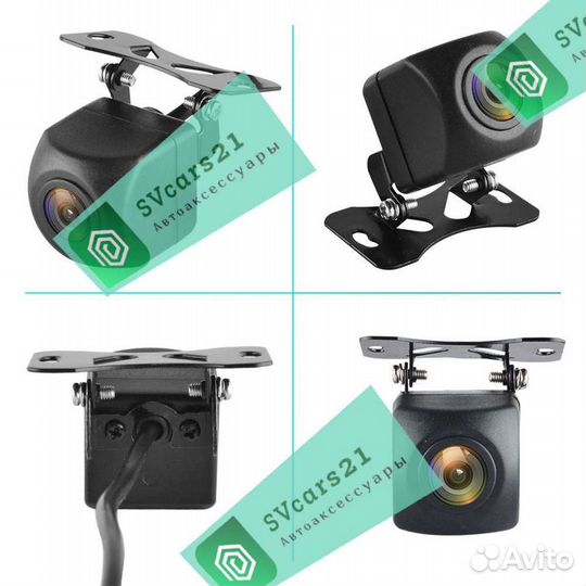 Камера Teyes AHD качества автомобильная