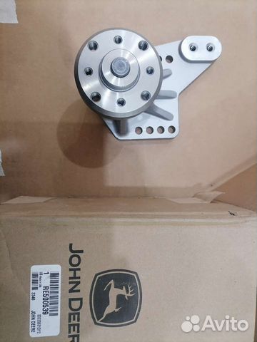 RE57604 и RE522932 Демпфера