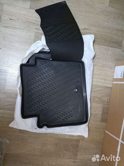 Коврики mazda 6