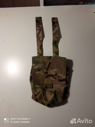 Подсумок утилитарный Мультикам