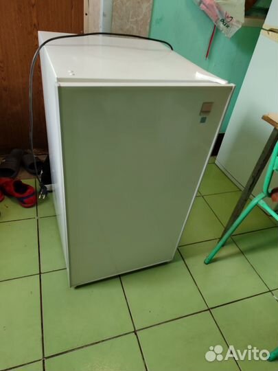 Офисный холодильник daewoo 2021г доставка