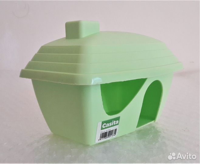 Домик для грызунов Savic Casita (Бельгия)