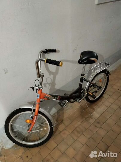 Велосипед детский