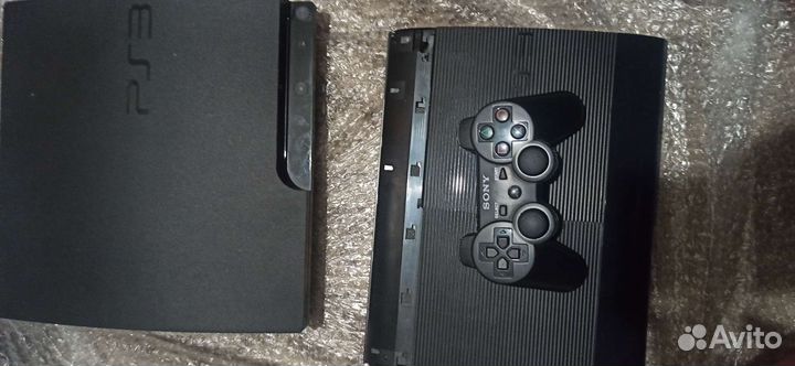 Sony playstation 3 Slim/Super slim 120-1000gb