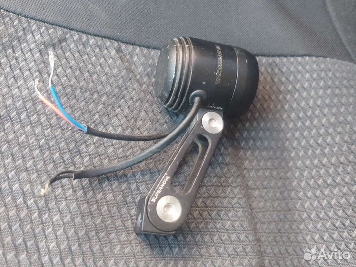 Продам велосипедный фонарь Supernova Pure E3 К730