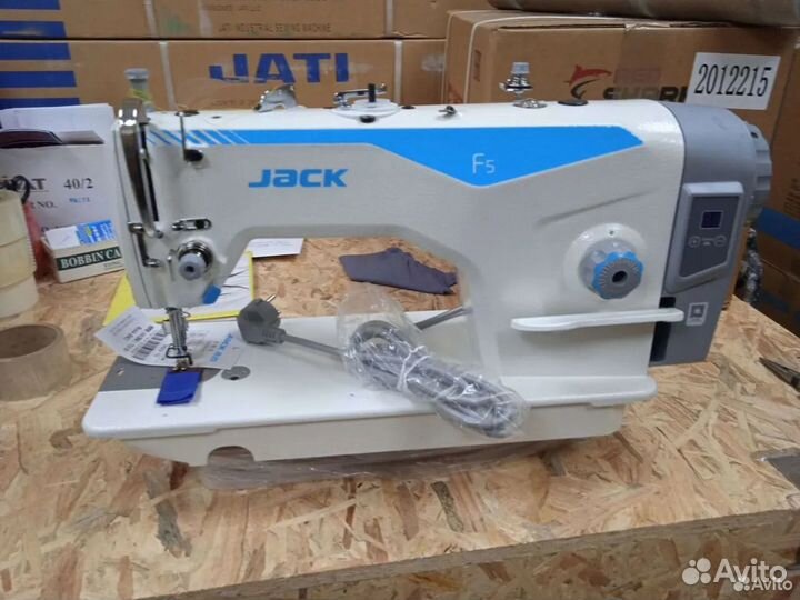 Швейная машина jack JK-F5