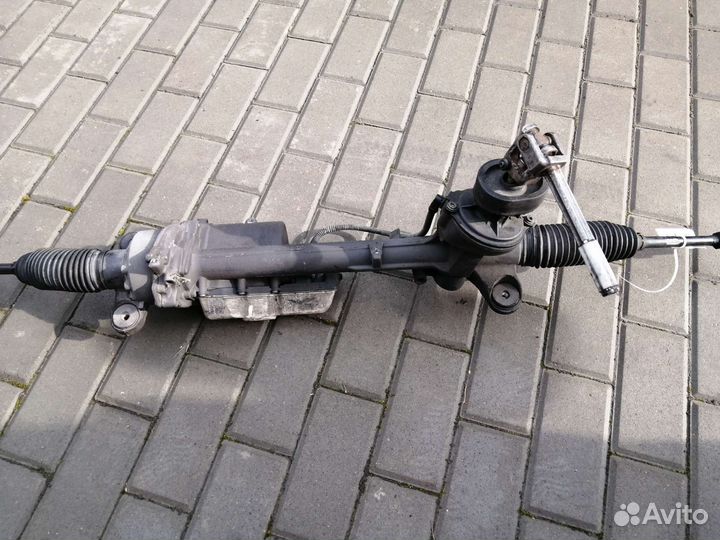 Рулевая Рейка Фольксваген Тигуан Ауди А3 Пассат Б7