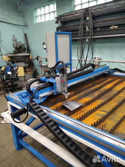 Плазморез с чпу