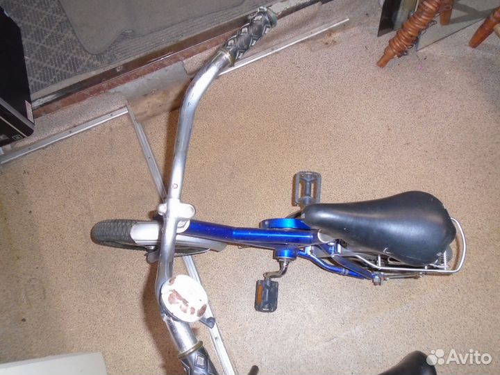 Беговел horst 12