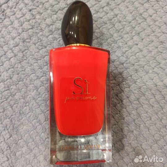 Парфюм витринные образцы