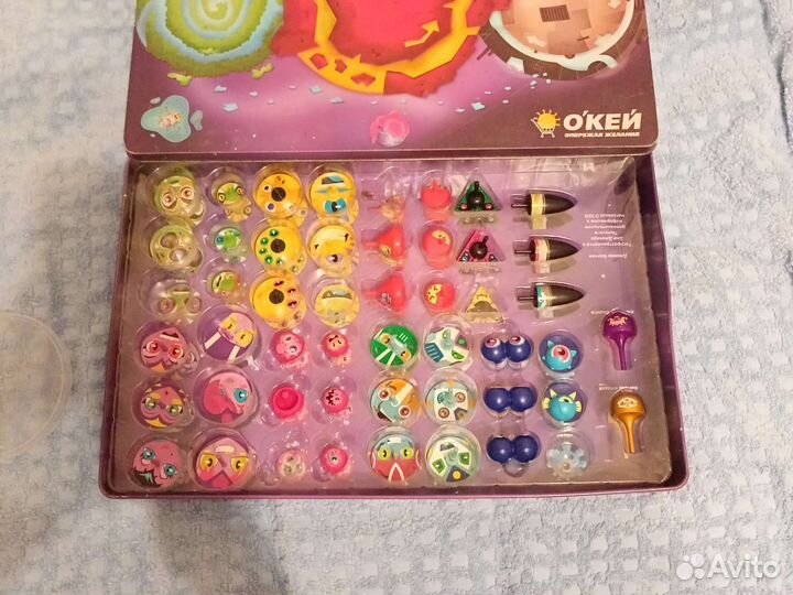 Битва волчков