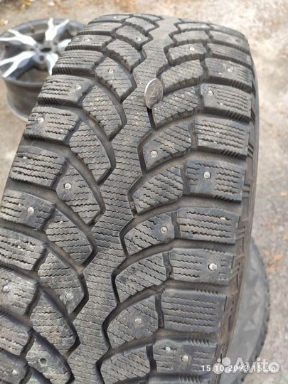 Колеса в сборе r16 зимние skoda