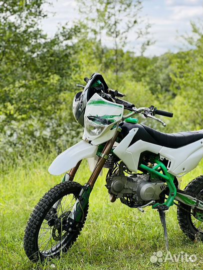 Питбайк Motoland Apex 140